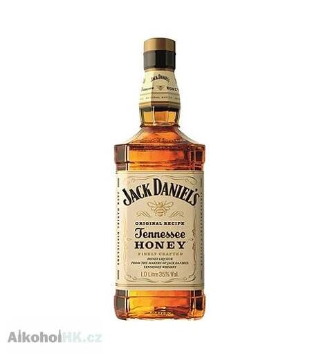 Jack Daniels Tennessee Honey 1 l