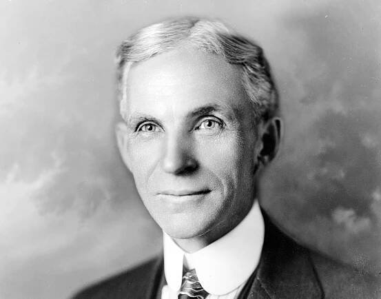 Henry Ford: Dobrý zaměstnanec jako základ úspěchu