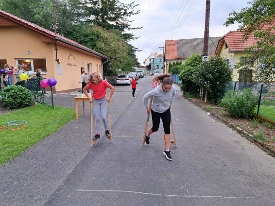 Ukončení prázdnin 2023 - Oficiální stránky obce Horní Těšice
