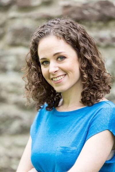 About Middle Grade Author Laurie Morrison