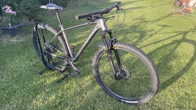 Scott scale 965 L 2022 za 17 000 Kč