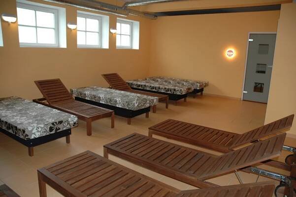 Příbramské lázně - wellness oáza klidu a relaxace