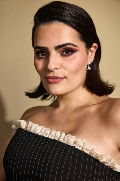 Nava Mau at an event for 40th Film Independent Spirit Awards (2025)