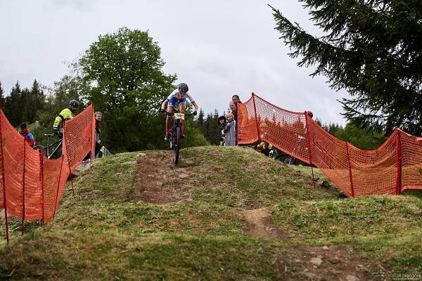 Šumavský pohár MTB XCO Zadov 2020 - Epic Rush