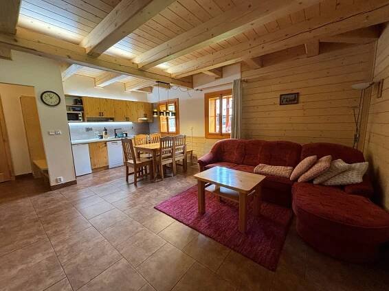 Apartmány Podťaté - chalupa k pronájmu - 22 Velké Karlovice - foto 22