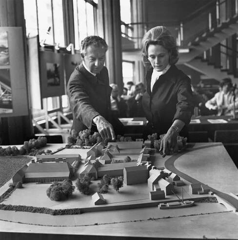The friend of Britten, who helped launch our fundraising