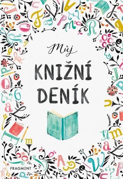 Můj knižní deník - Knihkupectví Jakuba Demla - knižní eshop, naučná a odborná literatura, beletrie, vinyly, hudební CD.