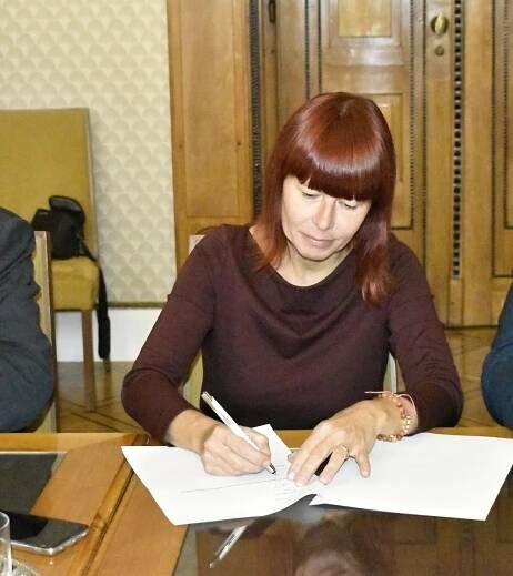 Podepsáno: Prostějov povede trojkoalice primátora Jury. Jak si rozdělili posty
