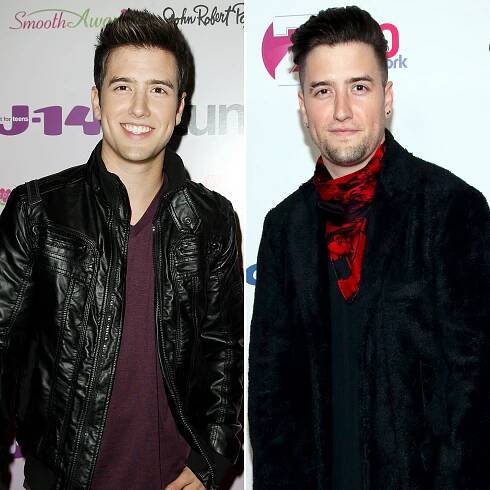 2000s Nickelodeon Hunks: Where Are They Now? | Us Weekly