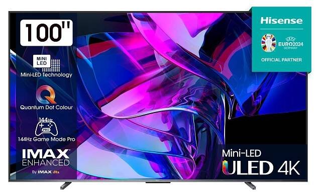 Hisense 100U7KQ