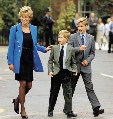 Prince Harry’s ‘Spare’ Book: What He Wrote About Prince William