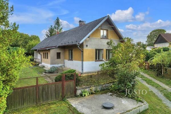 Zbýšov - Krchlebská Lhota, okres Kutná Hora