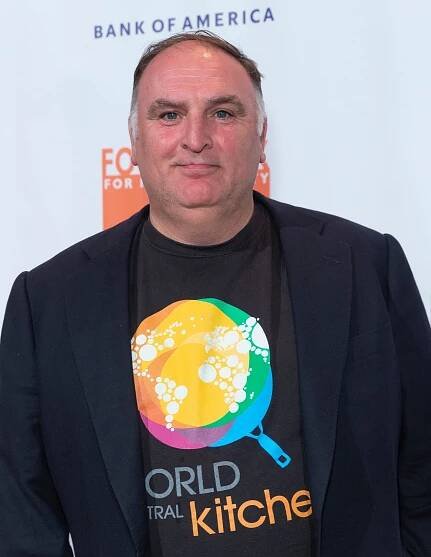 27 Richest Celebrity Chefs in The World