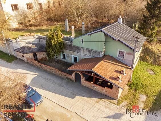 Prodej Dům, Zámecká, Koryčany, okres Kroměříž
