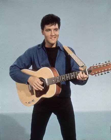 Elvis Presley