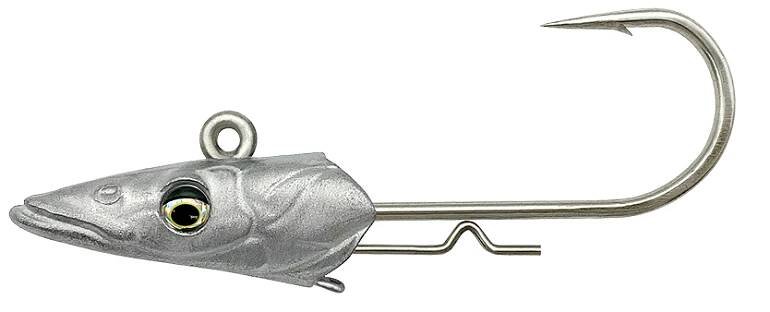 Savage Gear Jigová Hlava Sandeel V2 Jighead 3 ks