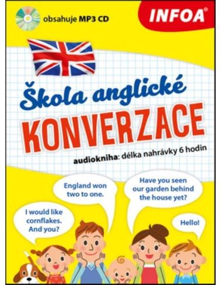 Škola anglické konverzace INFOA INTERNATIONAL S.R.O. 