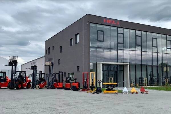 Eulift.cz manipulační technika foto 1