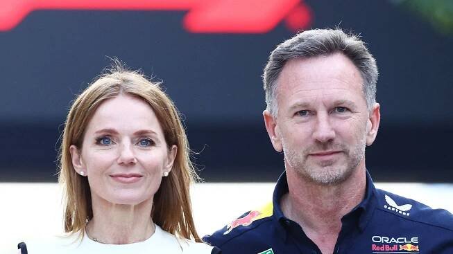 Christian Horner's eye-watering 9-figure net worth with wife Geri Halliwell amid 'sacking' reports