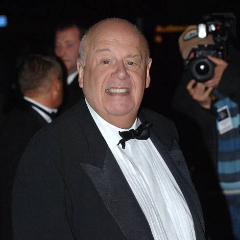 Coronation Street star John Savident dies aged 86