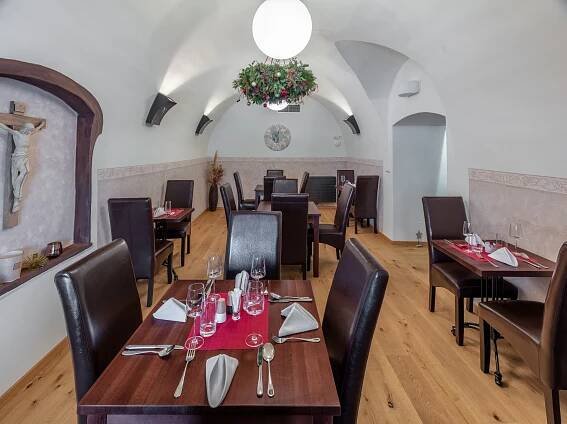 Restaurace - Hotel ANNO