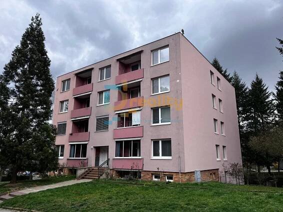 Pronájem Byt 2+1, Borodinova, Brno - Kohoutovice