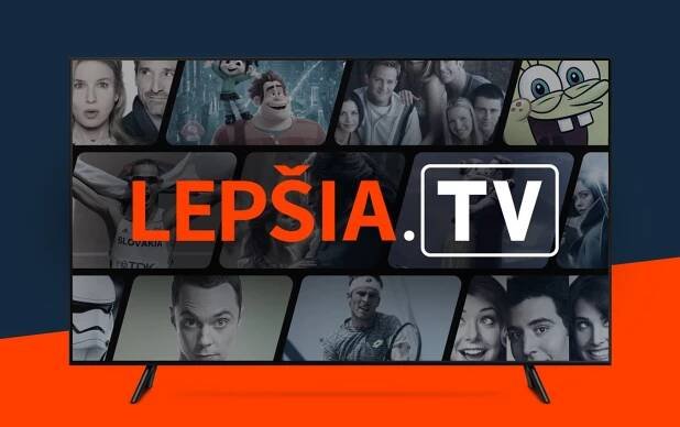 Lepšia.TV predstavuje nový balíček Lepšia.TV MAX