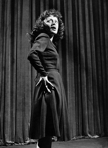 EDITH PIAF