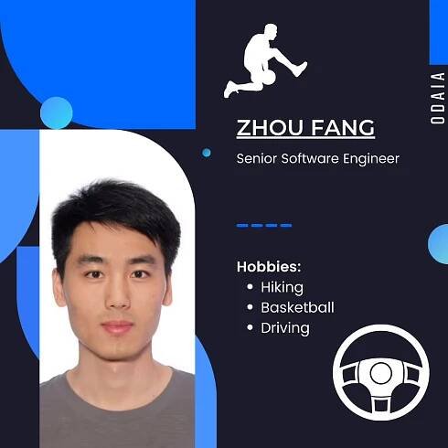 Humans of ODAIA: Meet Our Passionate Team Behind AI