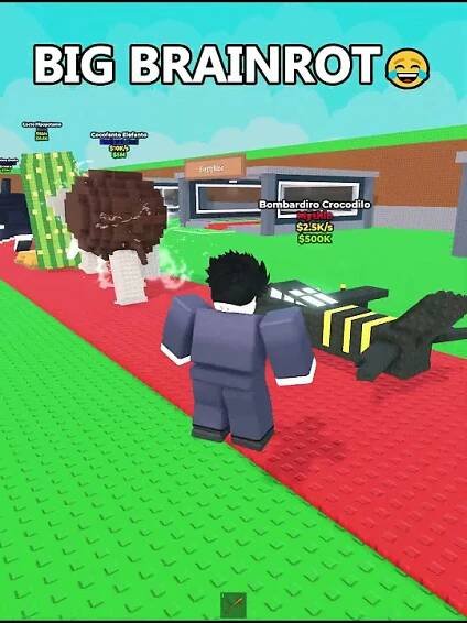 New brainrot song?#roblox #brainrot #stealabrainrot