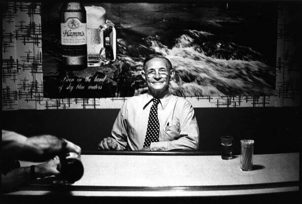 JOHN BANASIAK: “GEORGE BROWN’S BAR” (1970-71) – AMERICAN SUBURB X