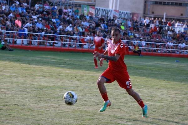 Fotbal, START Brno vs. Bohunice
