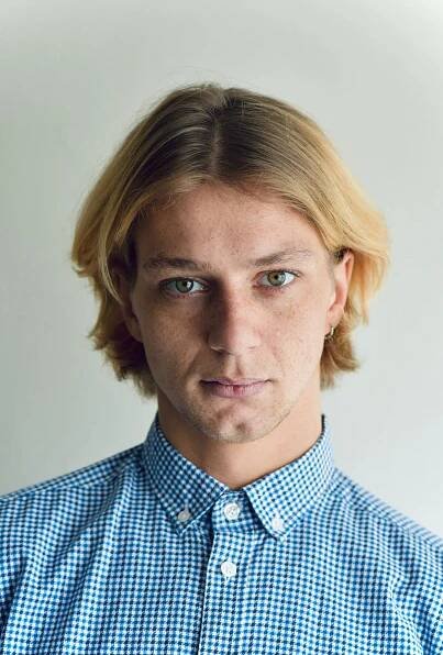Jakub Kalian - Castingofka.cz