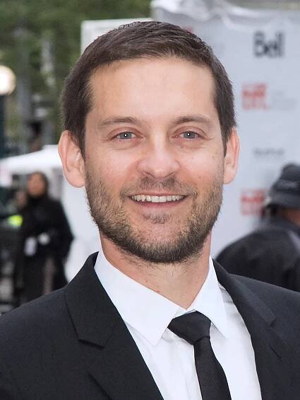 Tobey Maguire foto