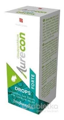 Fytofontana Aurecon DROPS FORTE ušné kvapky 10 ml