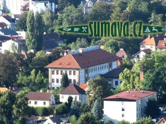 základní škola T.G.Masaryka, Sušice
