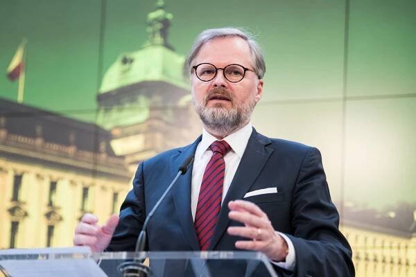 Fiala: Česko má zásoby plynu na dva měsíce. Síkela vydal pokyn k naplnění zásobníků na 80 procent