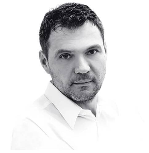 Lukáš Jurek - herec divadla Láryfáry