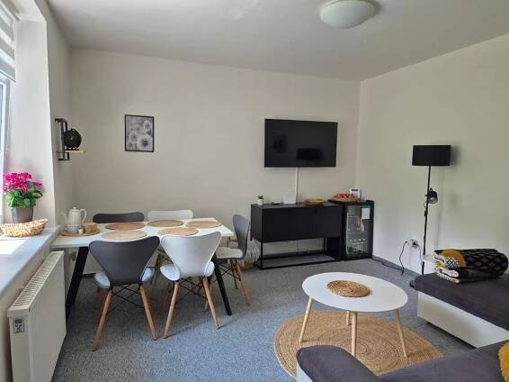 Apartmány Na sjezdovce Sedloňov Exteriér fotografie