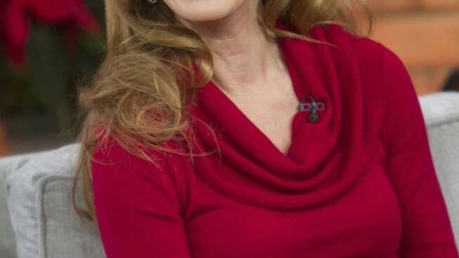 Utajené drama Jane Seymour alias doktorky Quinnové: Prosila jsem Boha, ať mě nechá žít!