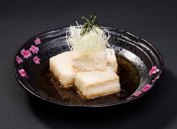 Agedashi Tofu