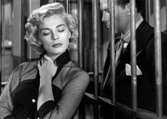 Lizabeth Scott Facts