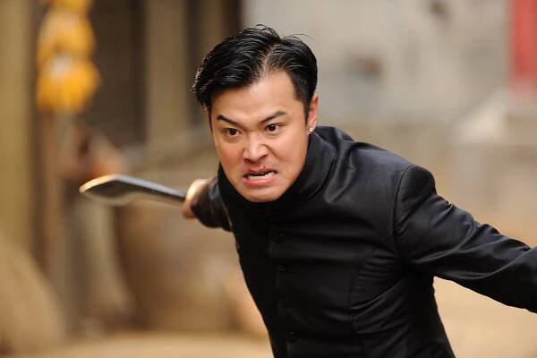 Seven Arhats - Z filmu