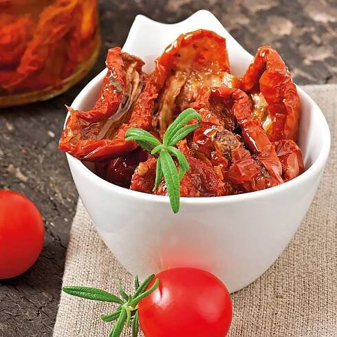 Rajčata v oleji sušená na slunci – Rift Valley Farms 200 g - Obrázek 3