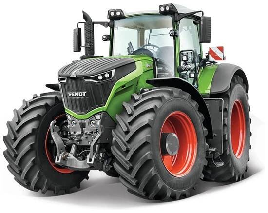 Bburago Fendt 1050 Vario