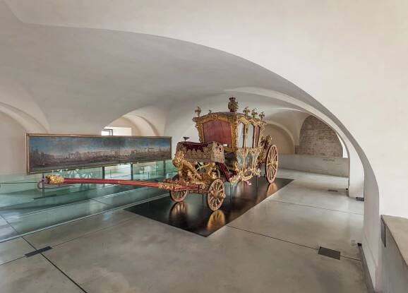 KE SLÁVĚ KRÁSY A CHVÁLE ZVUKU - Muzeum umění Olomouc