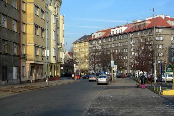 Náměstí Dr. Václava Holého