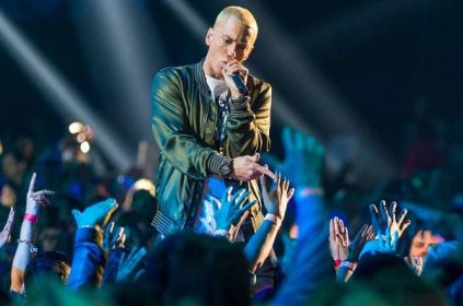 Eminem's Anti-Trump Freestyle 'The Storm' Gets Over 2 Million People Tweeting