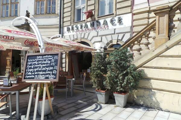 Restaurace U Červeného volka foto 1