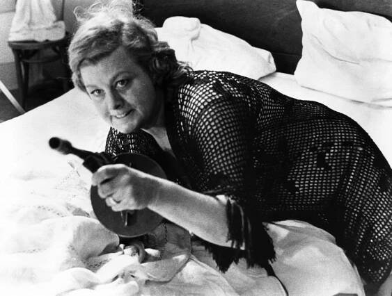 Shelley Winters - Actress